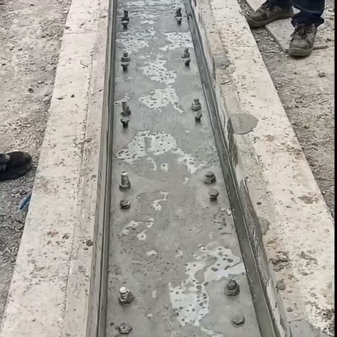 宿迁环氧树脂轨道胶泥是什么？用在哪里？