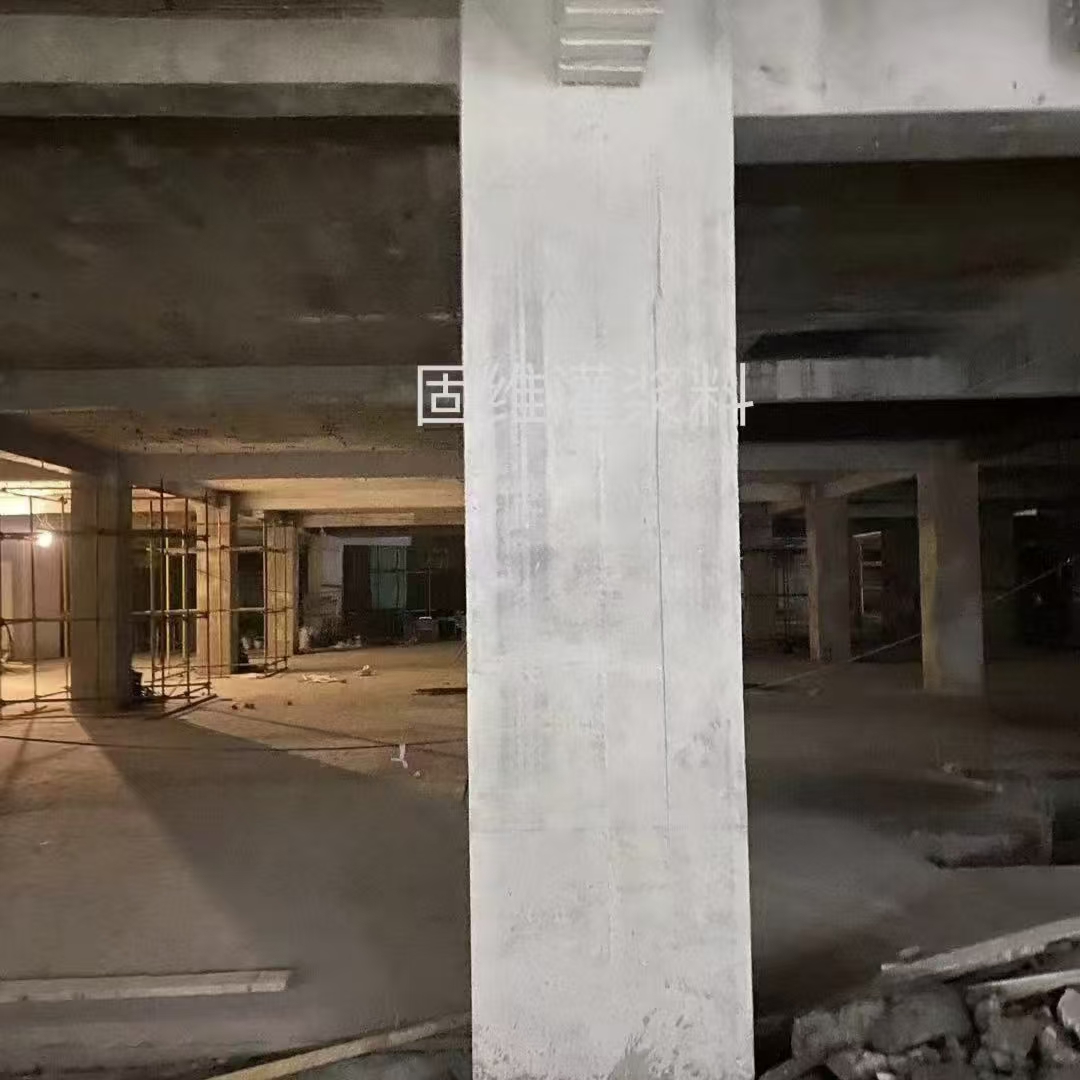 宿迁设备基础选用高强无收缩灌浆料的核心原因
